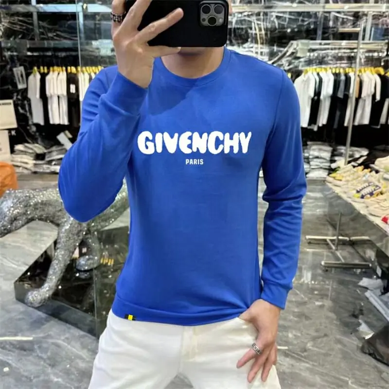 givenchy sweatshirt manches longues pour homme s_1267532